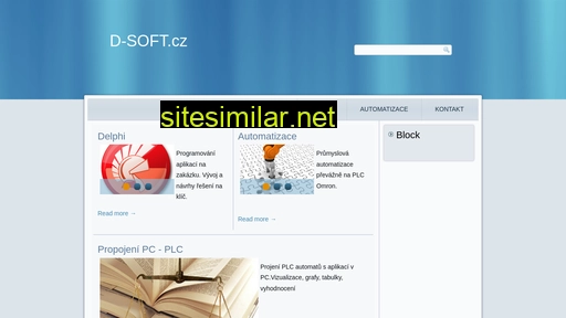 d-soft.cz alternative sites