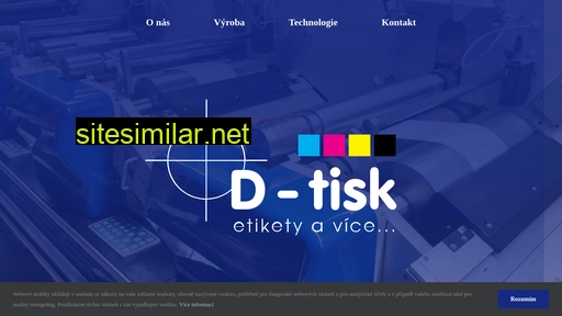 d-tisk.cz alternative sites