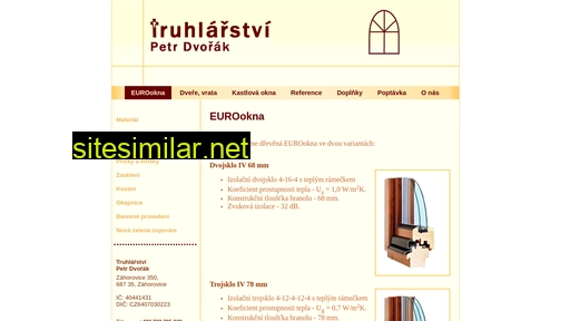 d-truhlarstvi.cz alternative sites