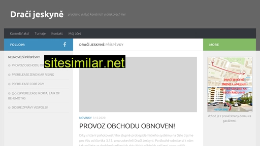 dracijeskyne.cz alternative sites