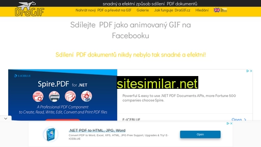 dragif.cz alternative sites