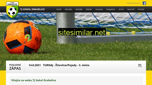 drahelice.cz alternative sites