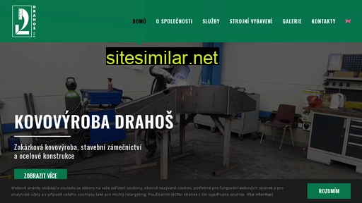 drahos.cz alternative sites