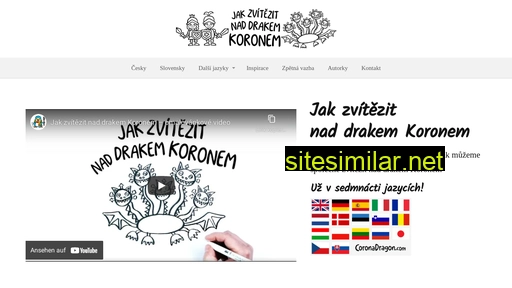 drakkoron.cz alternative sites