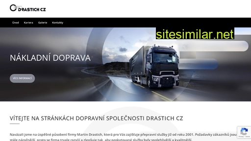 drastichcz.cz alternative sites