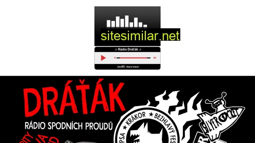 dratak.cz alternative sites