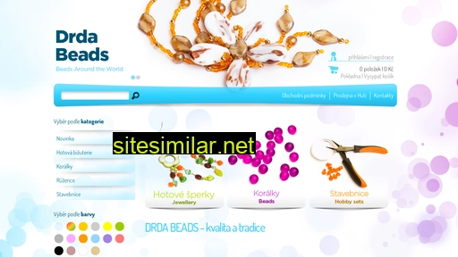 drda-beads.cz alternative sites