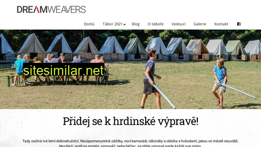 dreamweavers.cz alternative sites