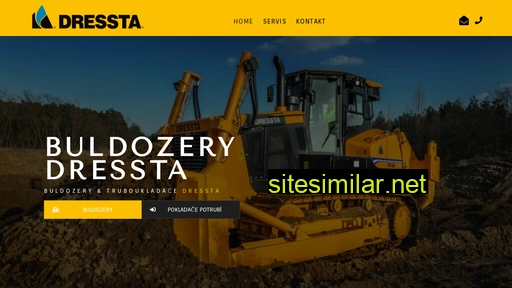 dressta.cz alternative sites