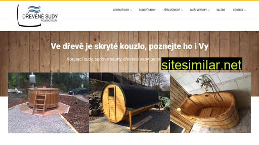 drevenesudy.cz alternative sites