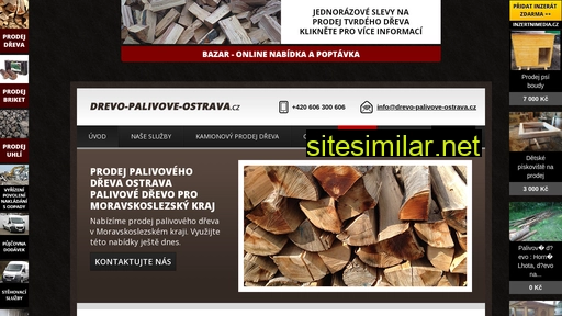drevo-palivove-ostrava.cz alternative sites