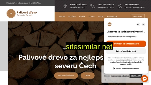 drevocl.cz alternative sites