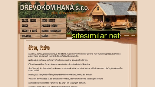 drevokom.cz alternative sites