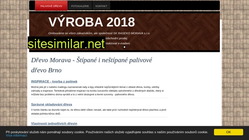 drevomorava.cz alternative sites