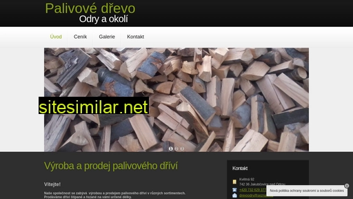 drevoodry.cz alternative sites