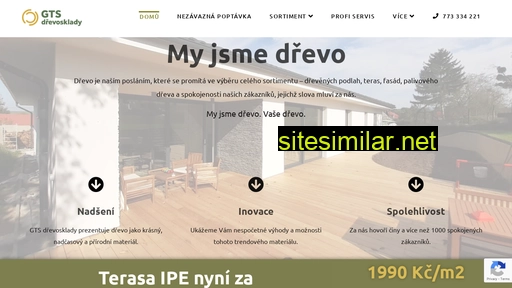 drevosklady.cz alternative sites