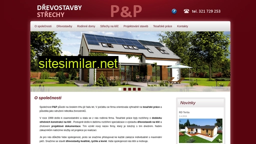 drevostavby-pp.cz alternative sites