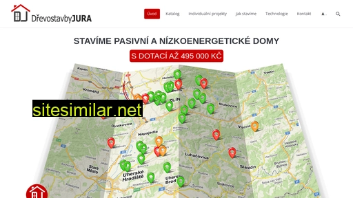 drevostavbyjura.cz alternative sites