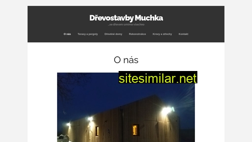 drevostavbymuchka.cz alternative sites