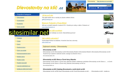 drevostavbynaklic.cz alternative sites