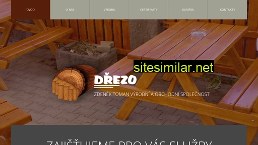drezohodice.cz alternative sites