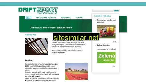 drift-sport.cz alternative sites