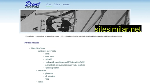 driml.cz alternative sites