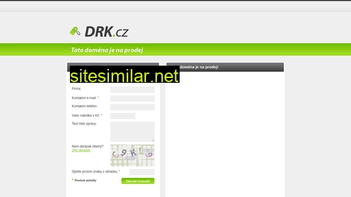 drk.cz alternative sites