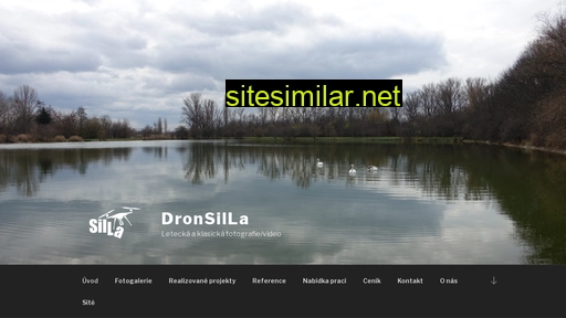 dronsilla.cz alternative sites