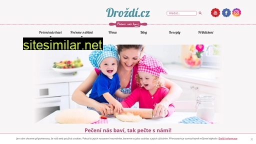 drozdi.cz alternative sites