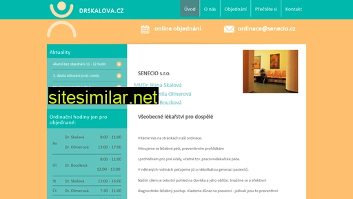 drskalova.cz alternative sites