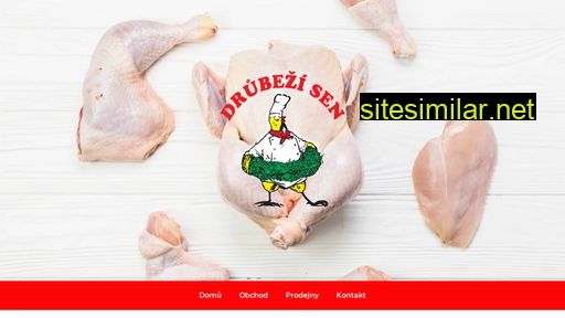 drubezisen.cz alternative sites