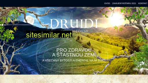 druidskaskola.cz alternative sites