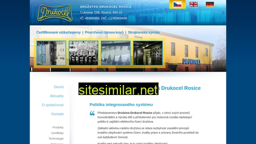 drukocel.cz alternative sites