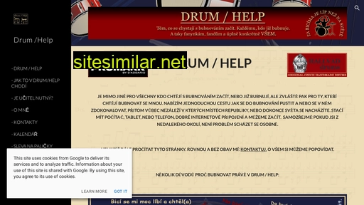 drumhelp.cz alternative sites