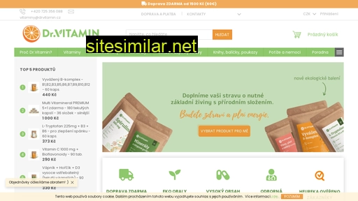 drvitamin.cz alternative sites