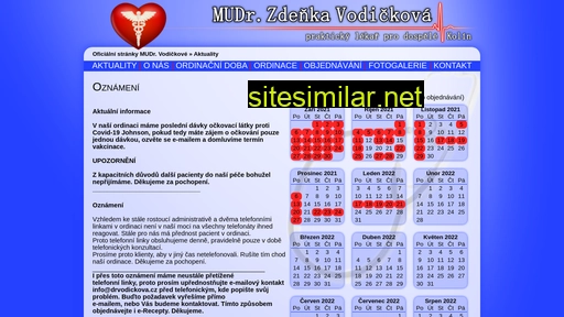 drvodickova.cz alternative sites
