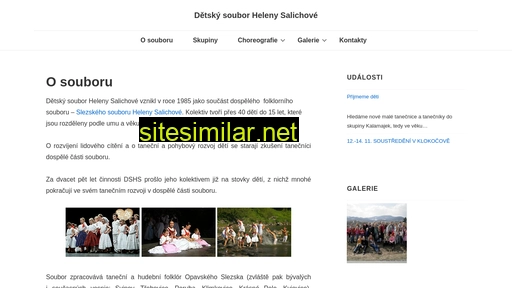 dshs.cz alternative sites