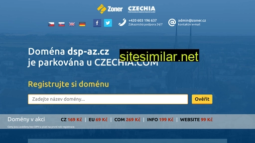 dsp-az.cz alternative sites