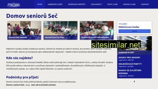 dssec.cz alternative sites