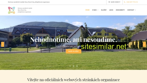 dsshaj.cz alternative sites
