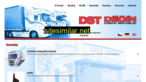 Dstdc similar sites