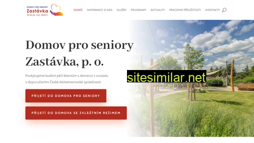 dszastavka.cz alternative sites