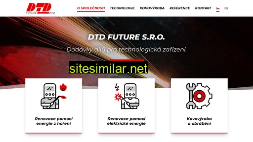 dtdfuture.cz alternative sites