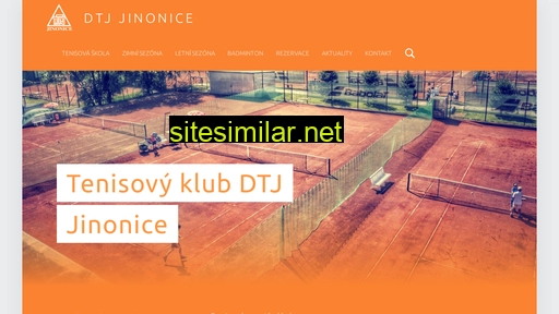 dtjtenis.cz alternative sites