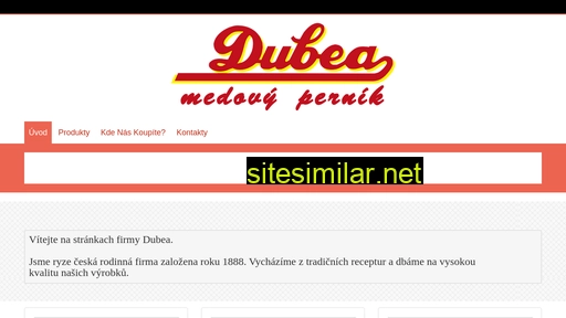 dubea.cz alternative sites