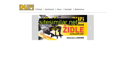 dufi.cz alternative sites