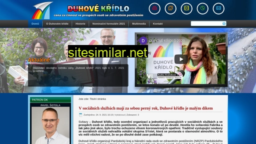 duhovekridlo.cz alternative sites