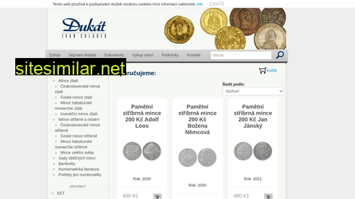 Dukat-mince similar sites