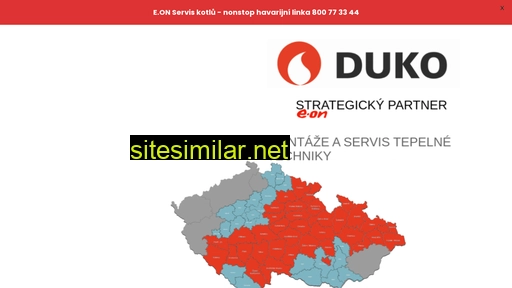 duko.cz alternative sites
